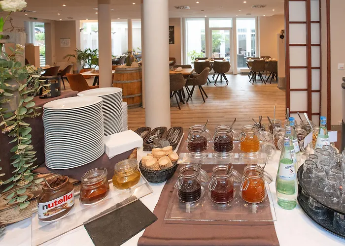 Dormero Hotel Bargenturm Lueneburg