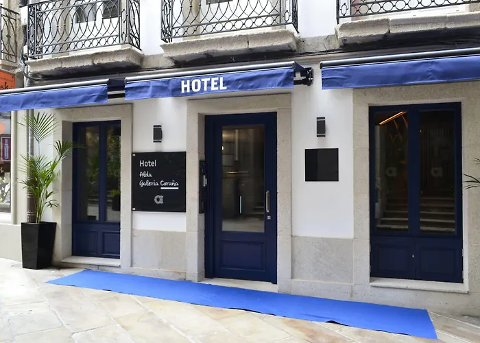 Alda Galeria Coruna