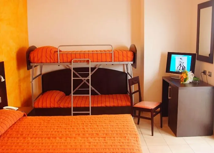 Hotel Club Ravezzo