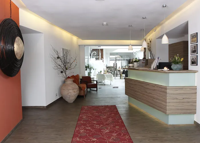 Hotel-Restaurant Pfälzer Hof