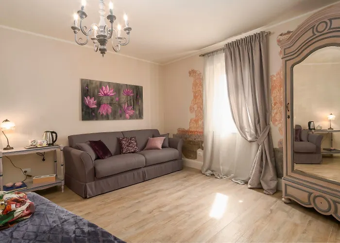Pistoia Luxury Suite