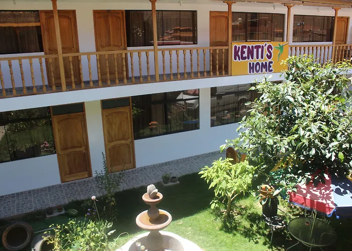Kenti'S Home Ollantaytambo