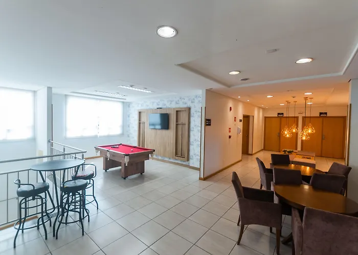 Hotel Campo Largo Express