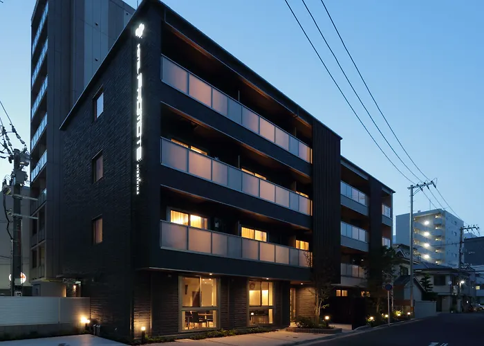 Hotel Promote Hiroshima