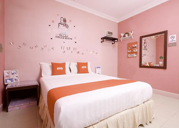 Oyo 89958 Hotel Umimas