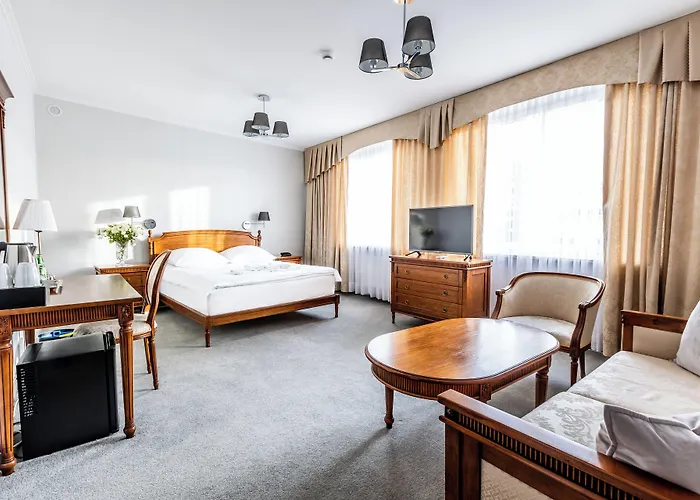 Hotel Pod Złotą Różą