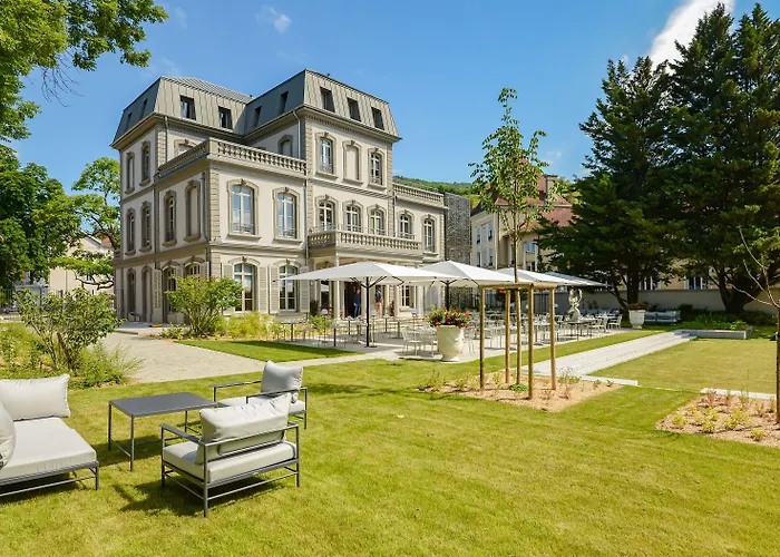 Hôtel Mille Pas
