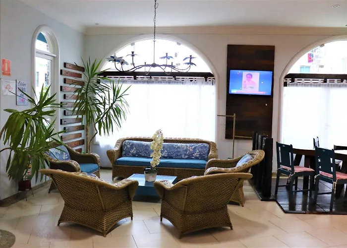 Ibericas Praia Hotel