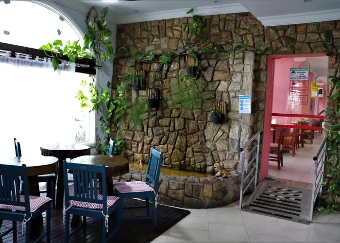 Ibericas Praia Hotel