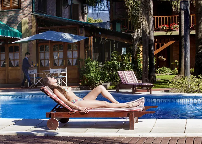 Hosteria-Spa Posada del Sol