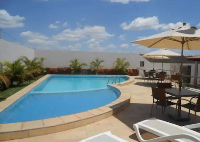 Salgueiro Plaza Hotel