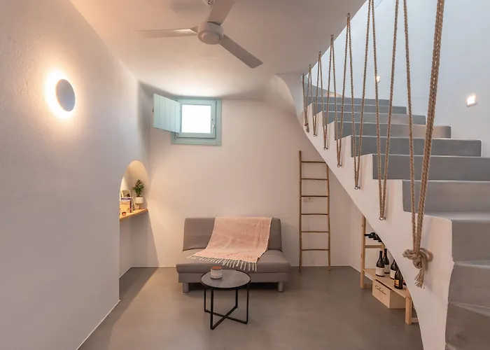 Blue Harpist Villas