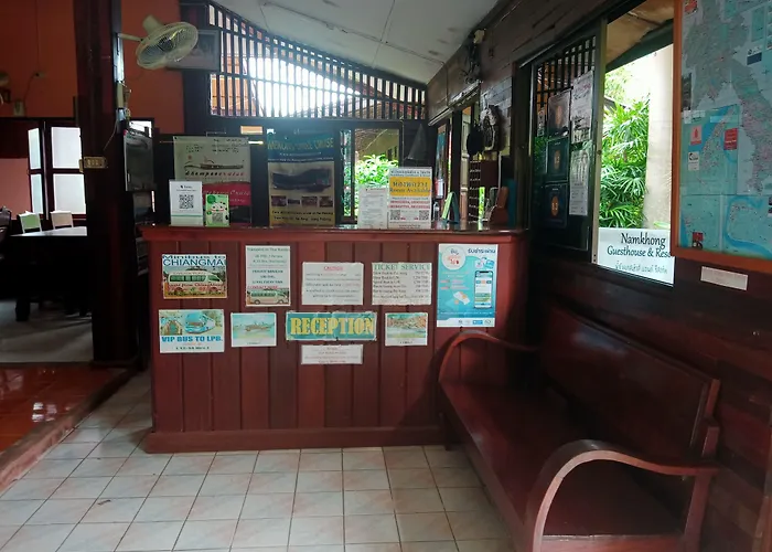 Namkhong Guesthouse And Resort