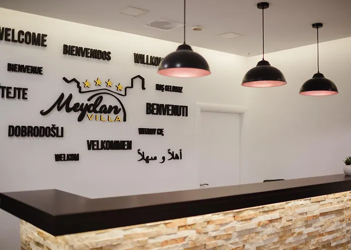Hotel & Spa Meydan