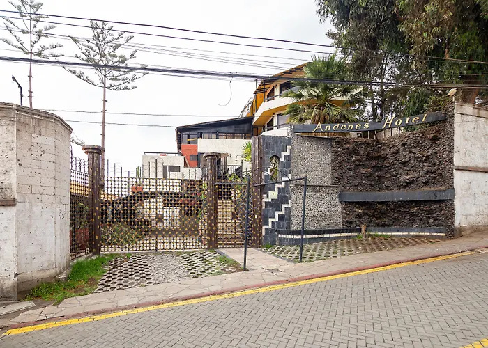 Hotel Andenes