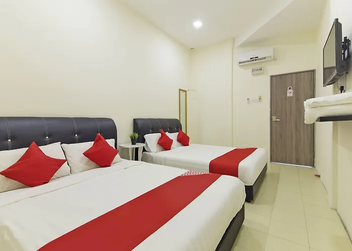 Oyo 1189 Big C Motel