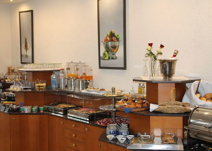 Hotel Roemerhof Hanau By Trip Inn