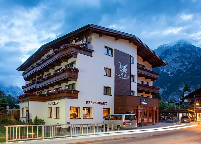 Hotel Alpennest - Mountain Hideaway In Leutasch