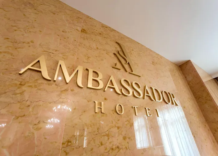 Ambassador Hotel