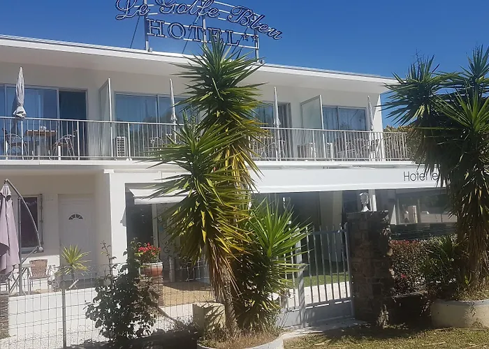 Hotel Le Golfe Bleu