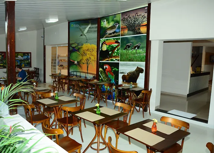 Riviera Pantanal Hotel