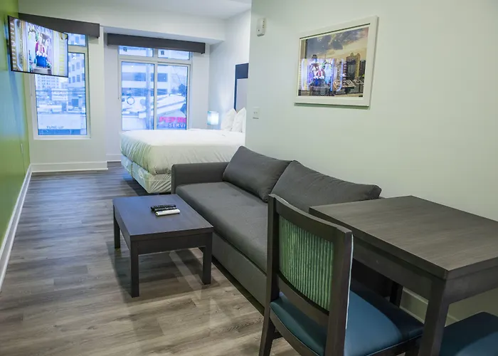 Peachtree Suites - Jersey City