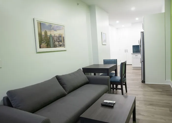 Peachtree Suites - Jersey City