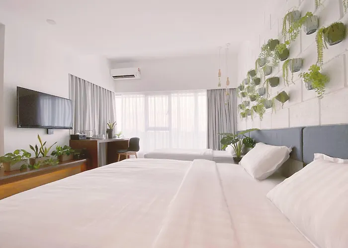 The Atelier Boutique Hotel