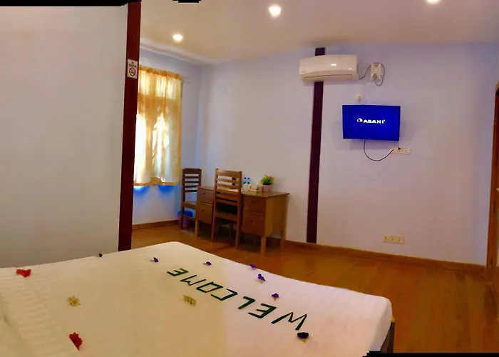 Ngapali Zen Hotel
