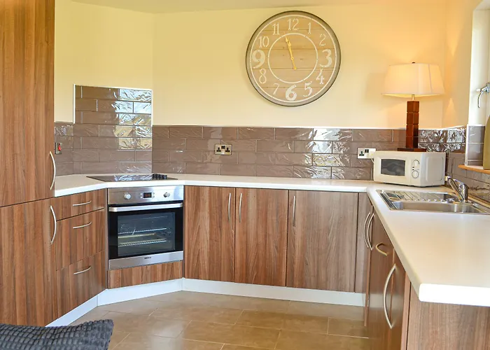Self Catering At The Fairways