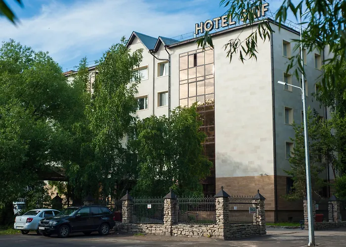 Skif Hotel & Spa