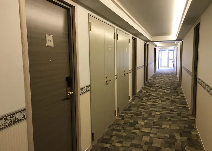 Toyoko Inn Matsumoto Eki Higashi Guchi