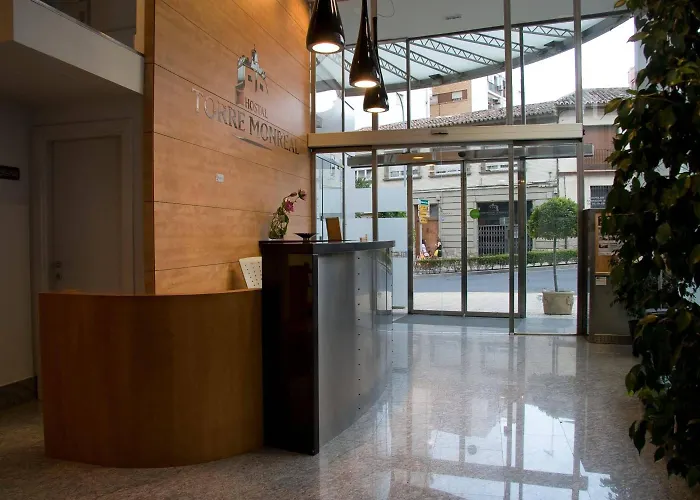 Hotel Torre Monreal
