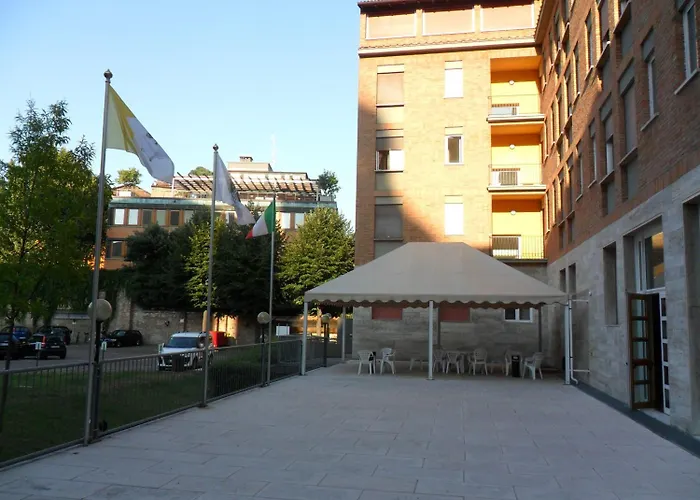 Ospitalita San Tommaso D'Aquino