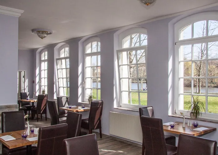 Parkhotel Altenburg