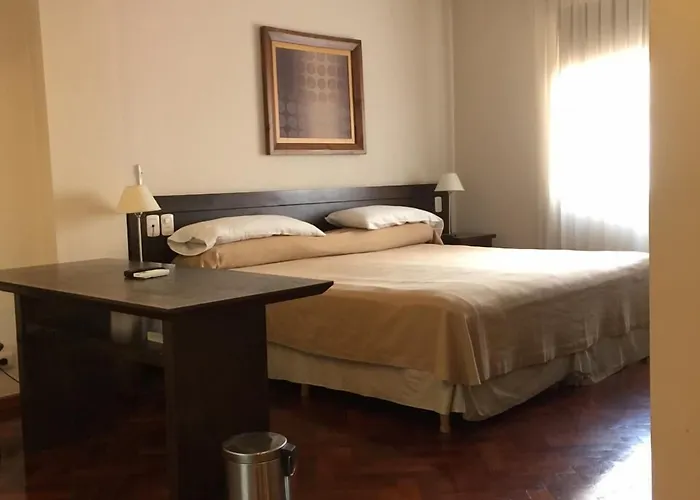 Hotel Cervantes