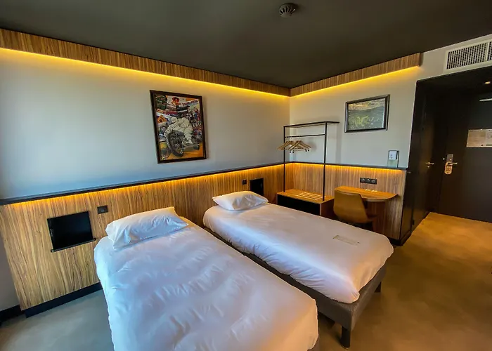 B&B Hôtel Clermont Ferrand Centre