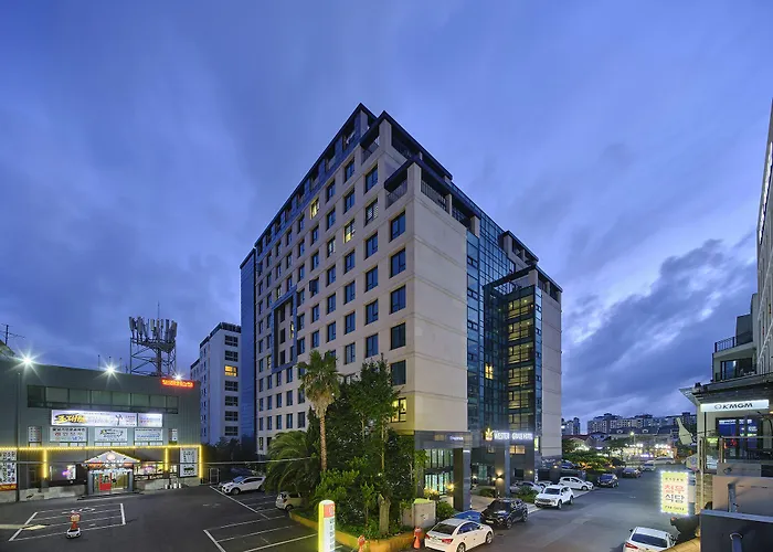Jeju Grace Hotel