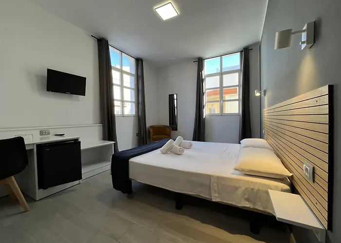 Hotel Pensión Cassandra