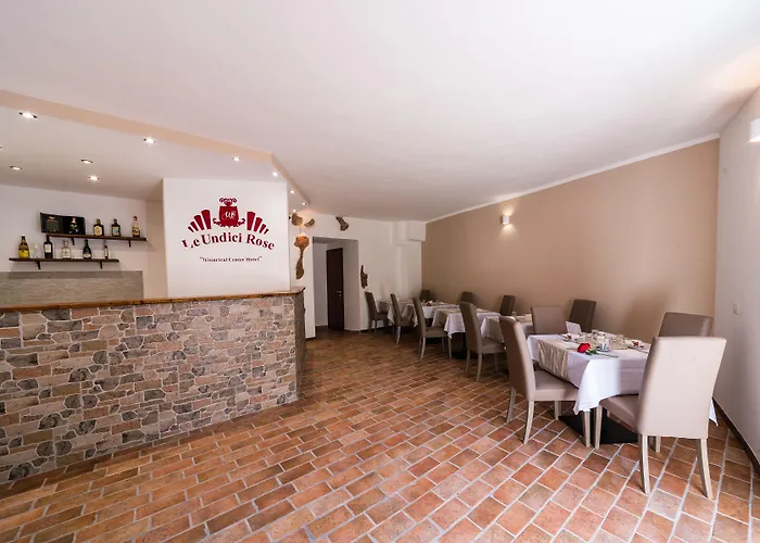 Le Undici Rose Hotel