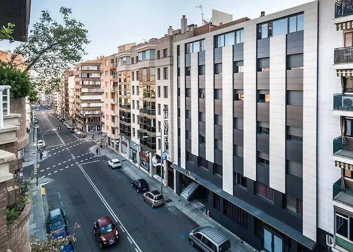 Hotel Sansi Park