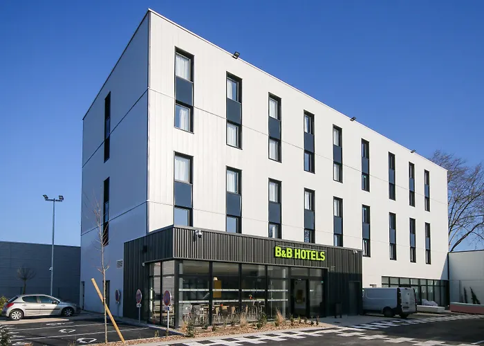 B&B Hotel Epernay