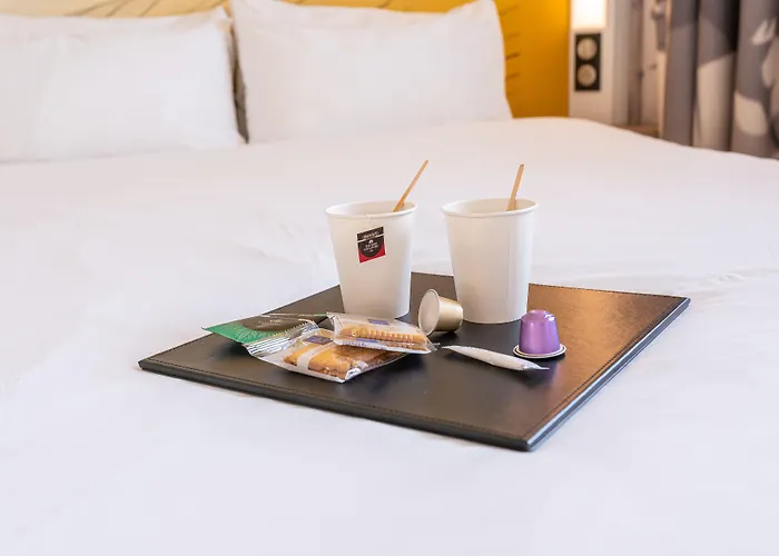 B&B Hotel Epernay