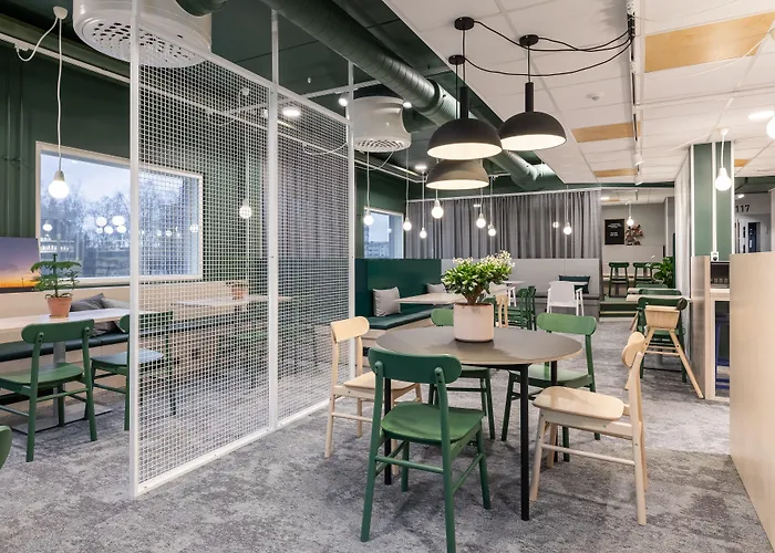 Greenstar Hotel Vaasa