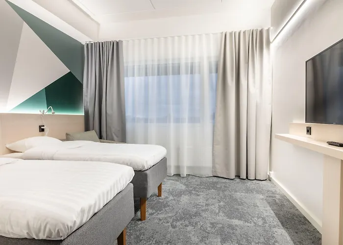 Greenstar Hotel Vaasa