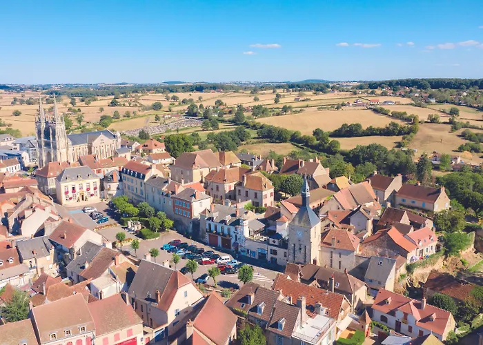 Logis Grand Hôtel Bourbon-Lancy