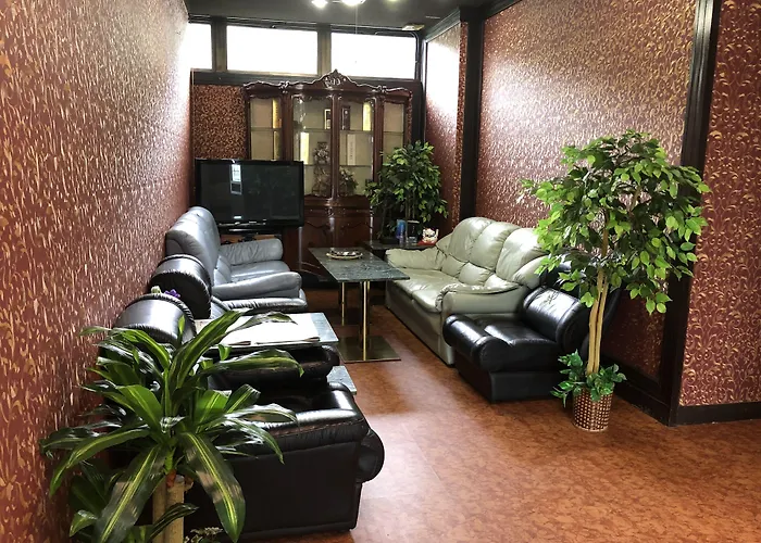 Garden Hotel Yamato