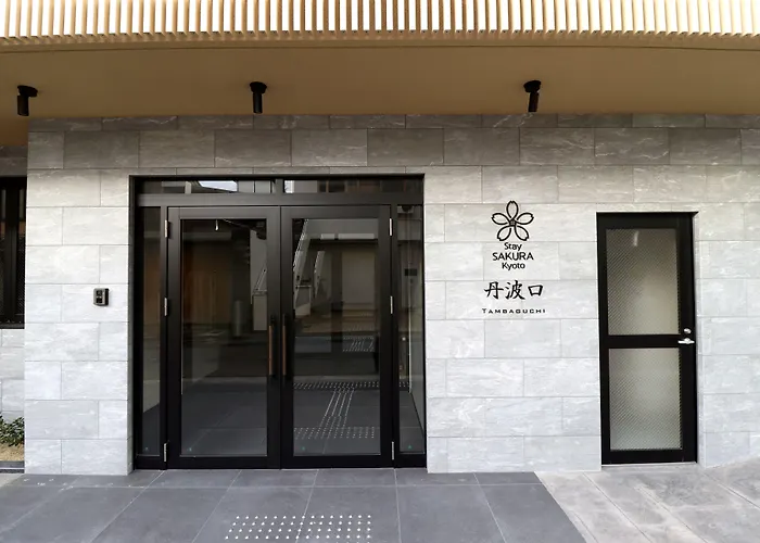 Stay Sakura Kyoto Tambaguchi