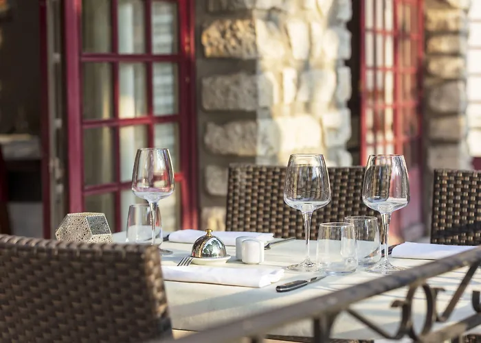 Hotel La Chaumiere