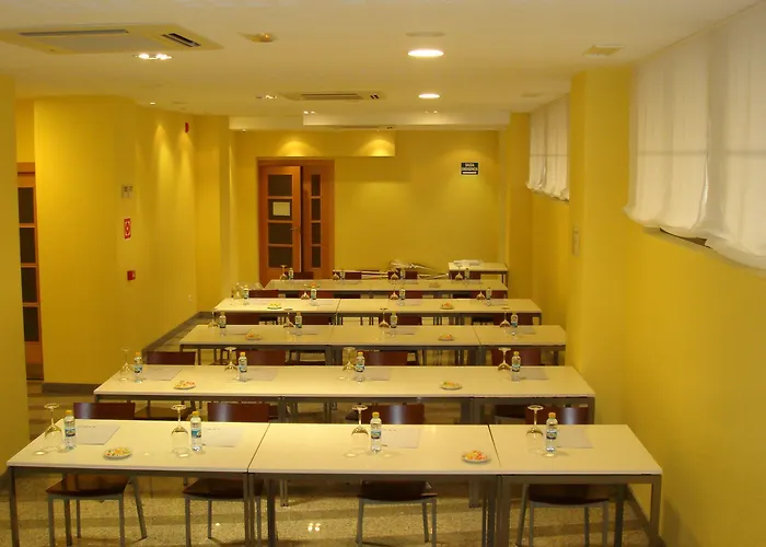 Hotel Palacio Congresos